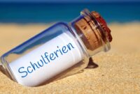 Sommerferien 2026 In Berlin Kalender 2026 + Ferien berlin, Feiertage