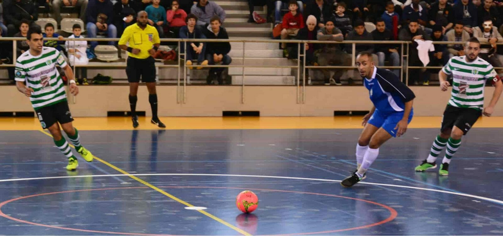  Futsal Court Flooring - VMKONSPORT Motiv 