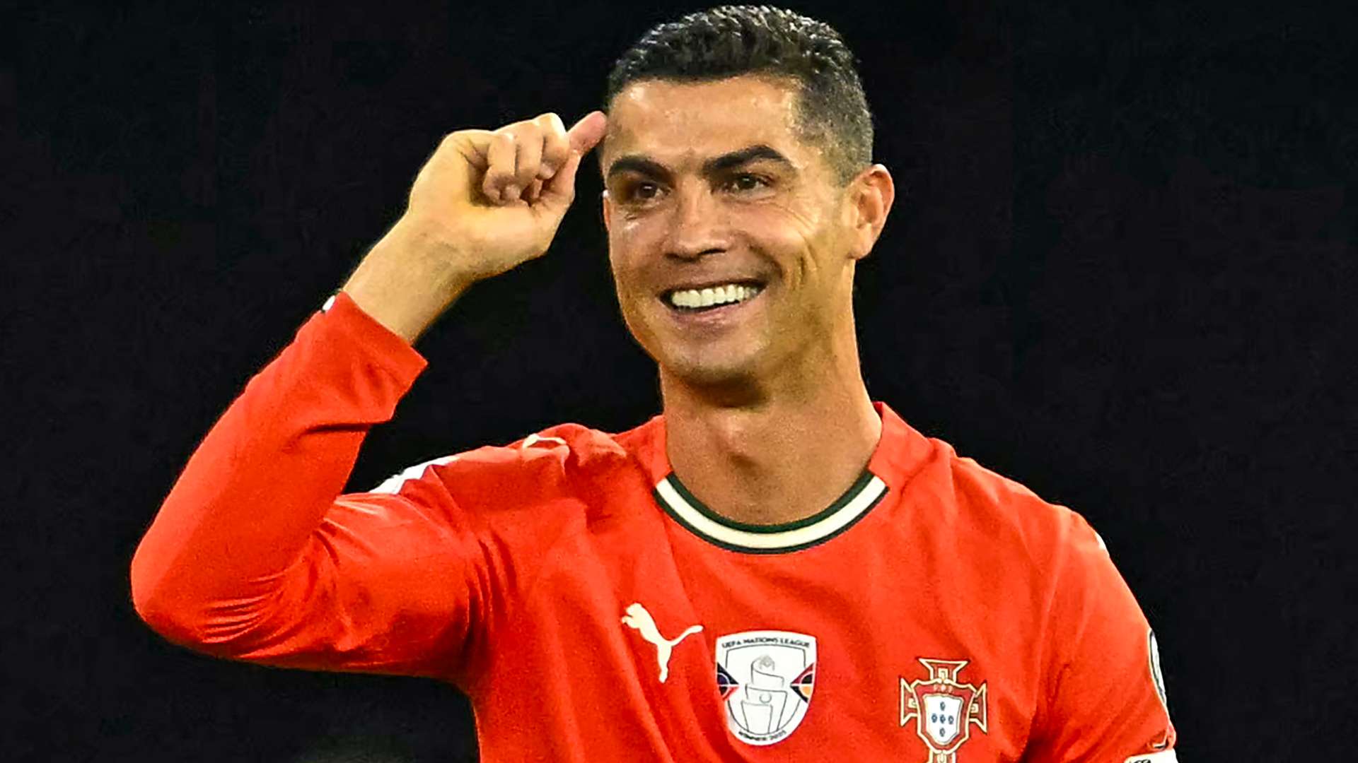  ‘Watching too many movies!’ - Cristiano Ronaldo responds to 1,000th Motiv 