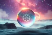 Vorhersagen 2026 Tahun 2026 Selamat Tahun Baru 2026 Ilustrasi Vektor Desain Angka 2026