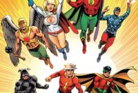 Dc 2026 Dawn Of dc: Your Guide To dc Comics' 2023 (and Into 2024) Jumping-on Points