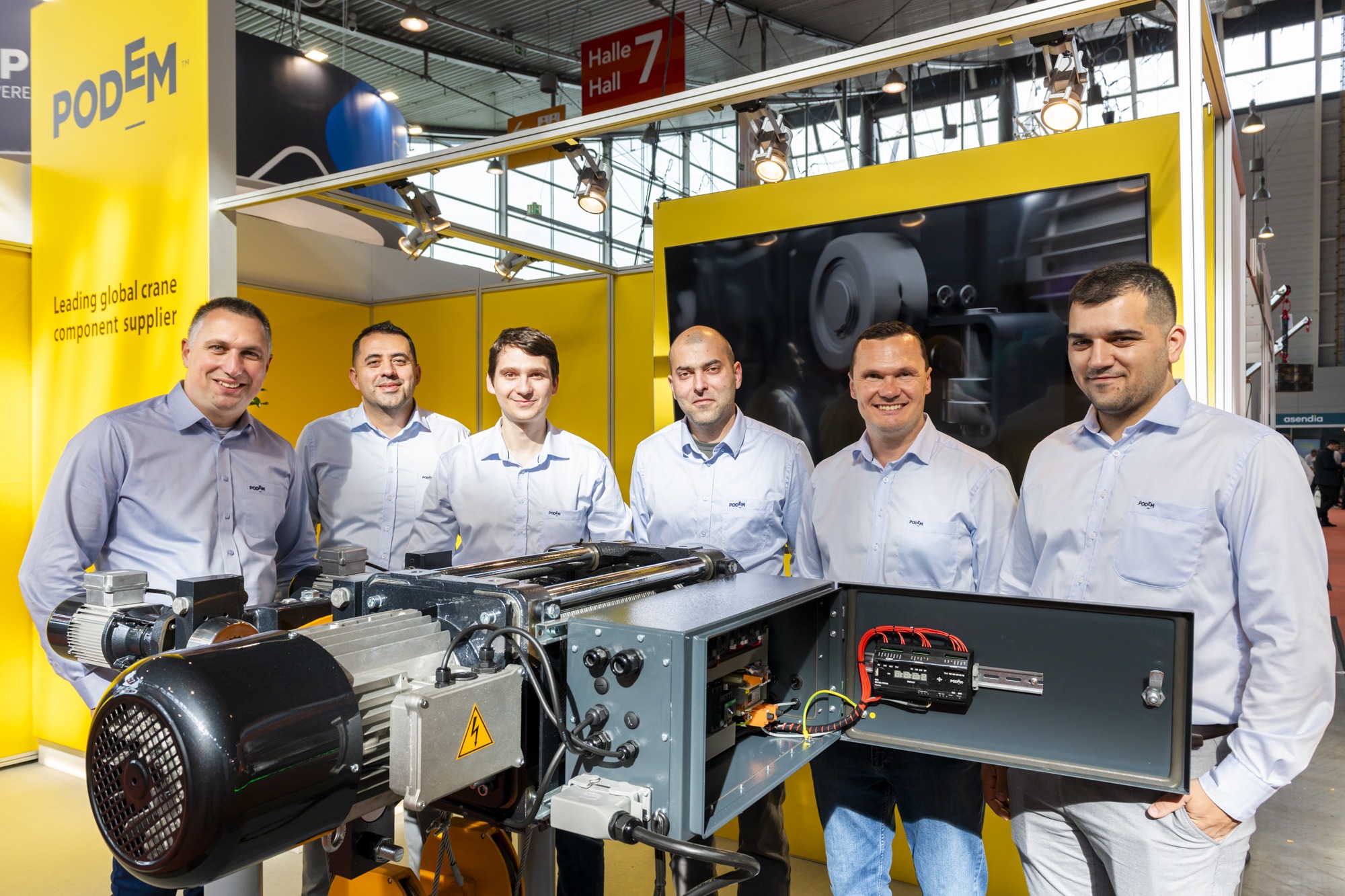 Logimat 2026 Termin Logimat 2025 – Tab