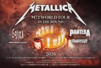 Metallica Berlin 2026 Preise metallica Announce Massive 2026 Euro And Uk Tour,…