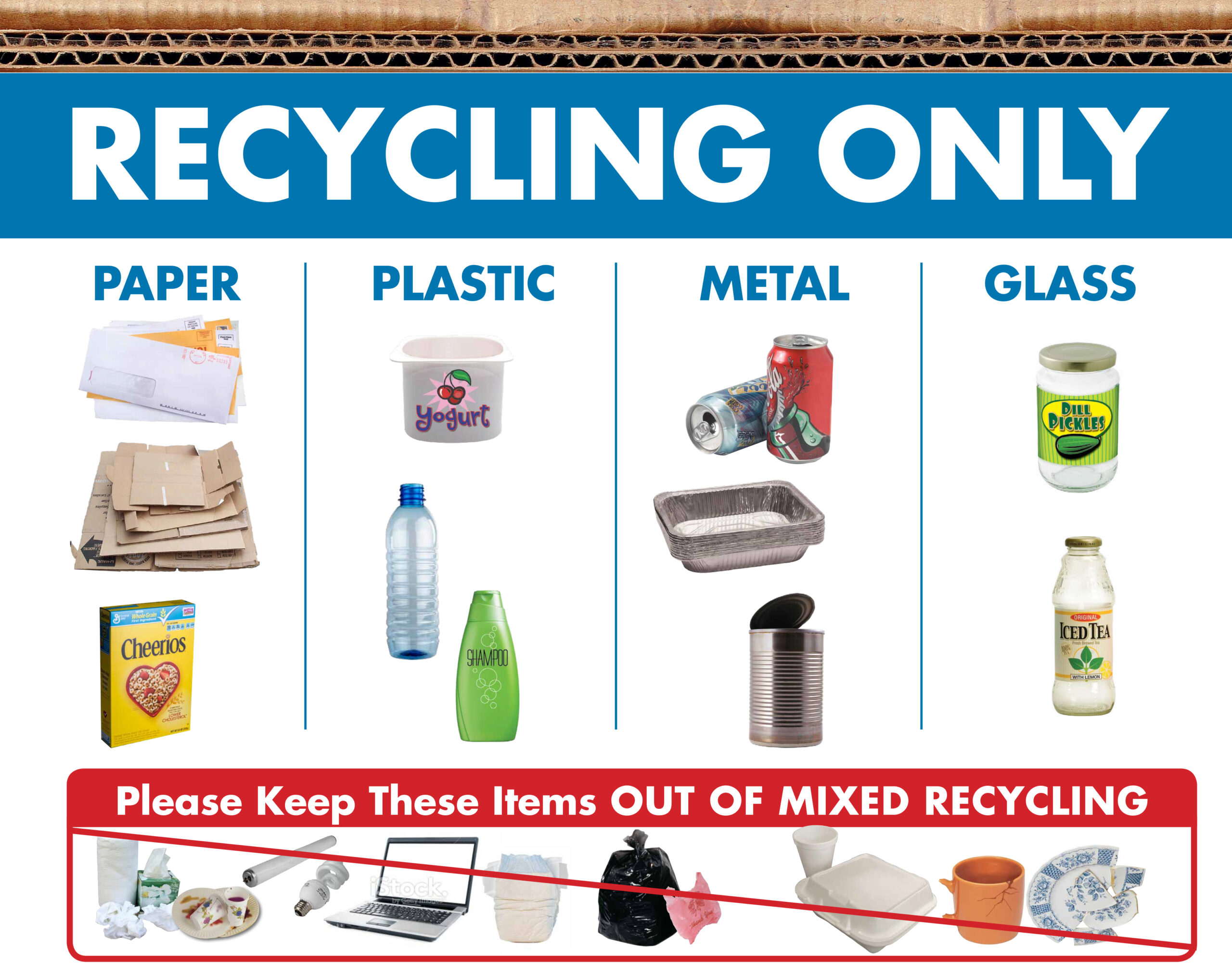 Ultimate Family Educational Printable Worksheet In Germany Top Tips For An Effective Recycling Poster – Gigantic Idea Studio