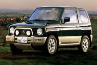 Pajero Mini 2026 Pajero Mini Bakal Mengaspal, Jadi Pesaing Kuat Suzuki Mini Di 2024