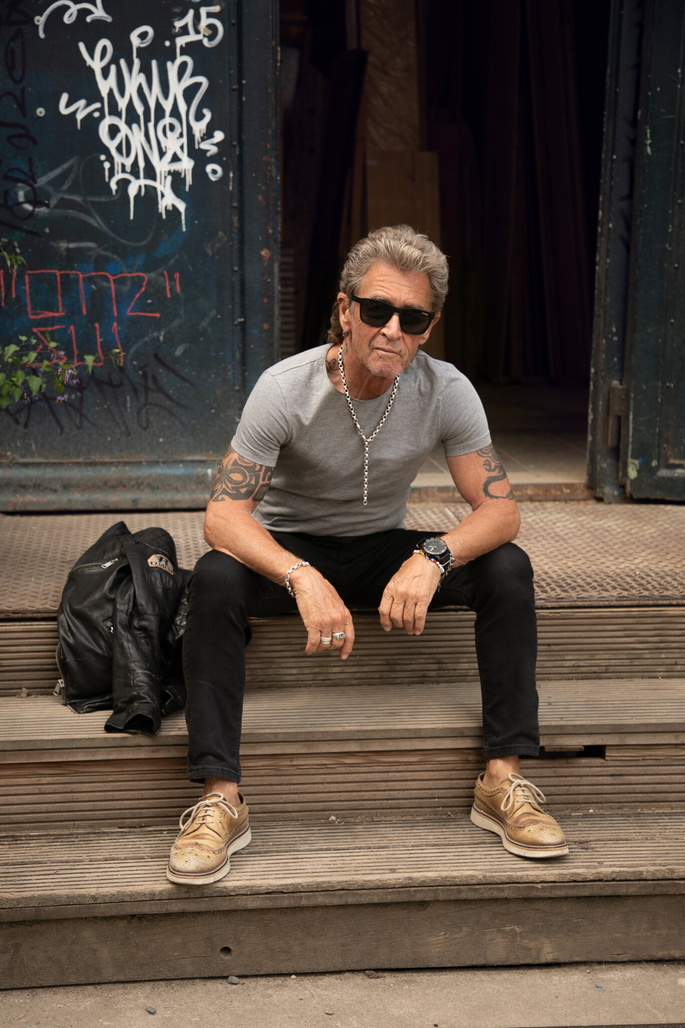 Peter Maffay 2026 Cologne, Germany. 21st Sep, 2023. peter maffay, Singer, Presents In The …