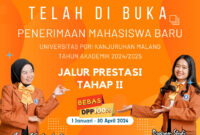 Bewerbungsfrist Wintersemester 2026 Pendaftaran Ulang Mahasiswa Pascasarjana Semester Genap Ta 2023/2024