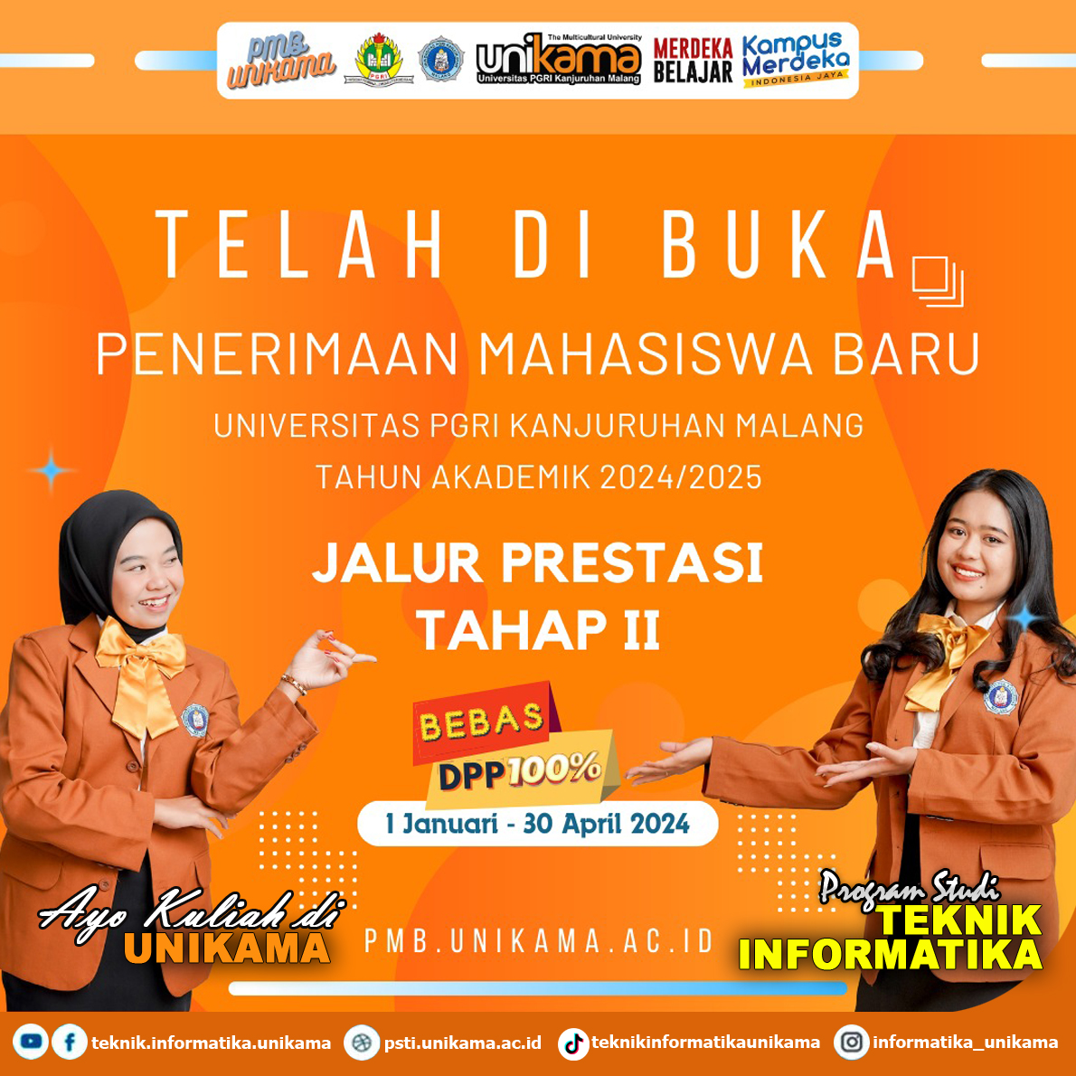 Bewerbungsfrist Wintersemester 2026 Pendaftaran Ulang Mahasiswa Pascasarjana Semester Genap Ta 2023/2024