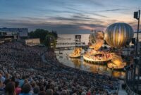 Bregenz Festspiele 2026 Tickets Bregenzer Seebühne Im Visier Für Die Kletter-wm 2026