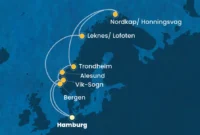 Msc Nordkap 2026 Nordkap All Incl. Msc Fantasia