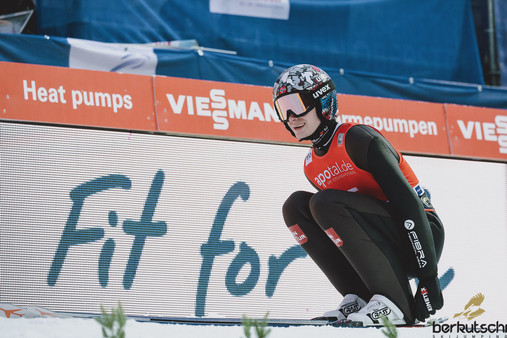 Skifliegen Oberstdorf 2026 Skispringen Berkutschi.com