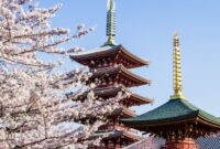 Kirschblütenfest Japan 2026 Japanische Kirschblüte – Erleben Sie Japan