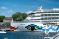 Aida Prima Norwegen 2026 Aida Norwegen-kreuzfahrt: Norwegens Aida Kreuzfahrt Routen & Angebote