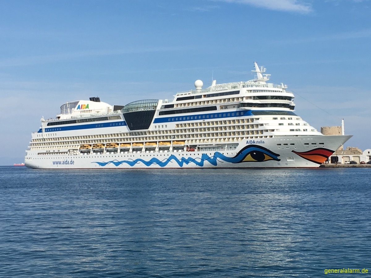 Aidastella Südafrika 2026 aidastella Cruise Ship Reviews & Itineraries