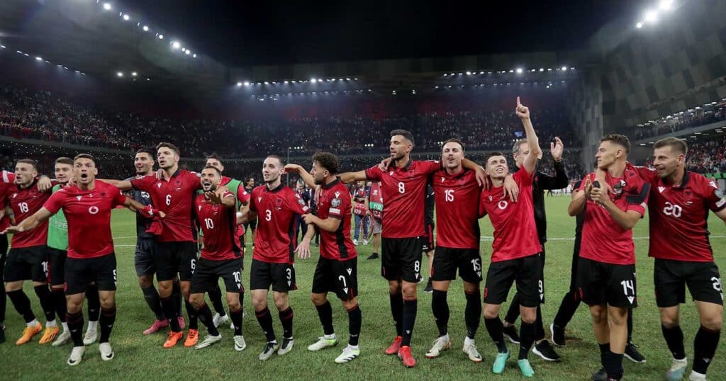 Albanien Serbien Wm Quali 2026 Em 2024, albanien: „fußball In Verruf Gebracht“ – Mirlind Daku Gesperrt …