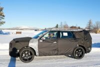 Hyundai 2026 All-new 2026 hyundai Palisade Sends Santa Fe Vibes, Shows Widescreen …