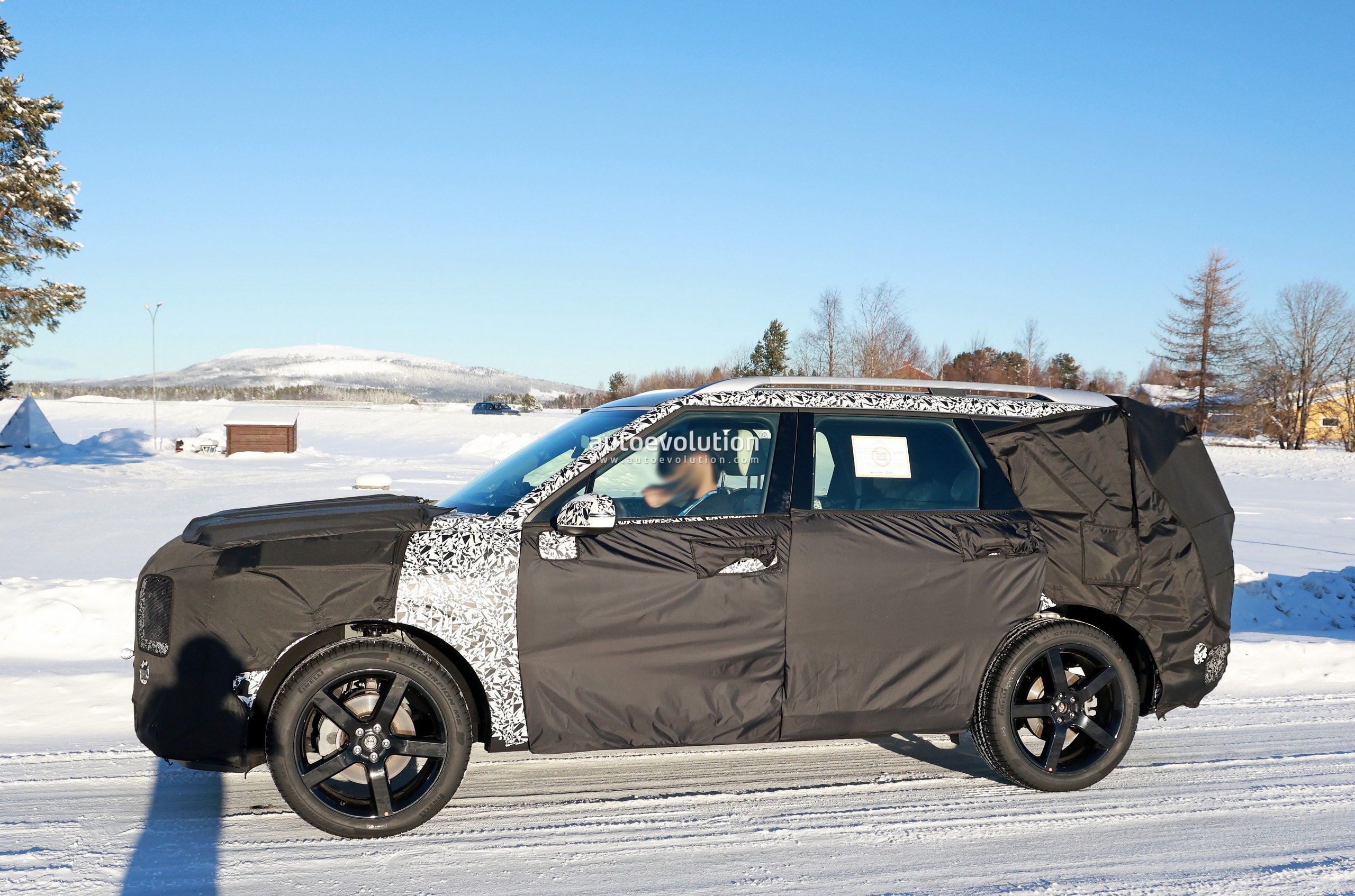 Hyundai 2026 All-new 2026 hyundai Palisade Sends Santa Fe Vibes, Shows Widescreen …