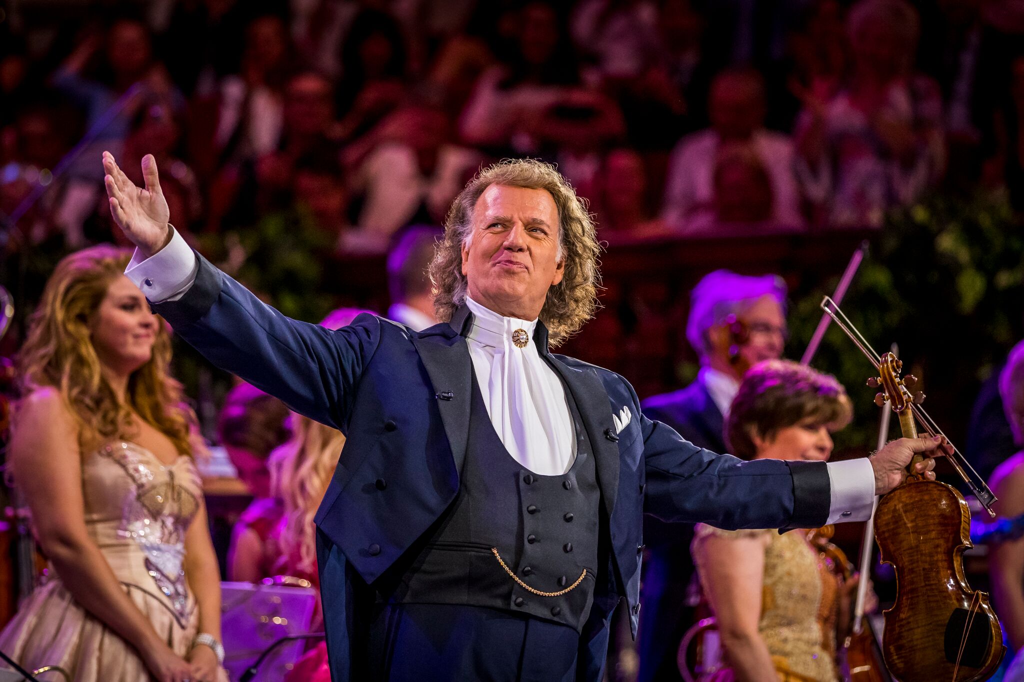 Andre Rieu Konzert Maastricht 2026 André Rieu