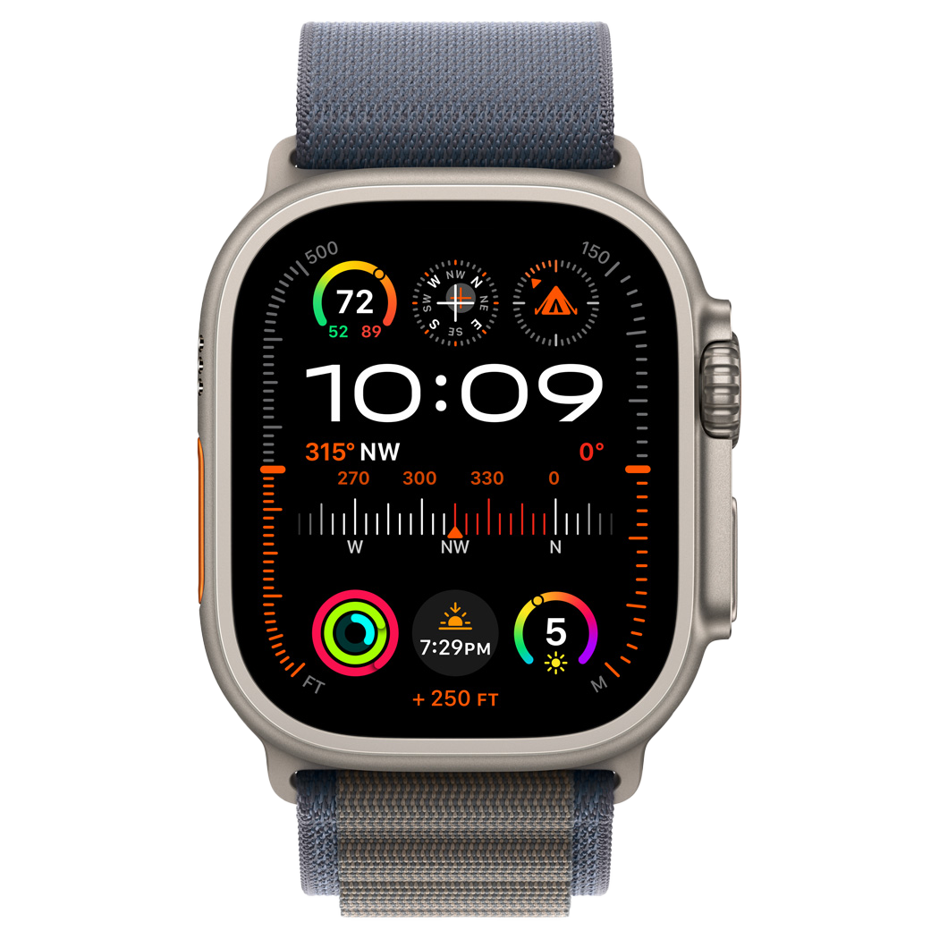  Apple Watch Ultra 2 vs Garmin Fenix 7 Pro: Which rugged smartwatch is Motiv 