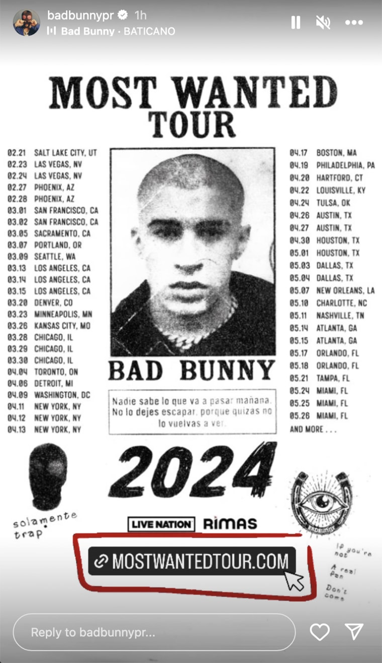 Bad Bunny Deutschland 2026 Bad Bunny Tour 2025 Europe: Unforgettable Musical Experience!