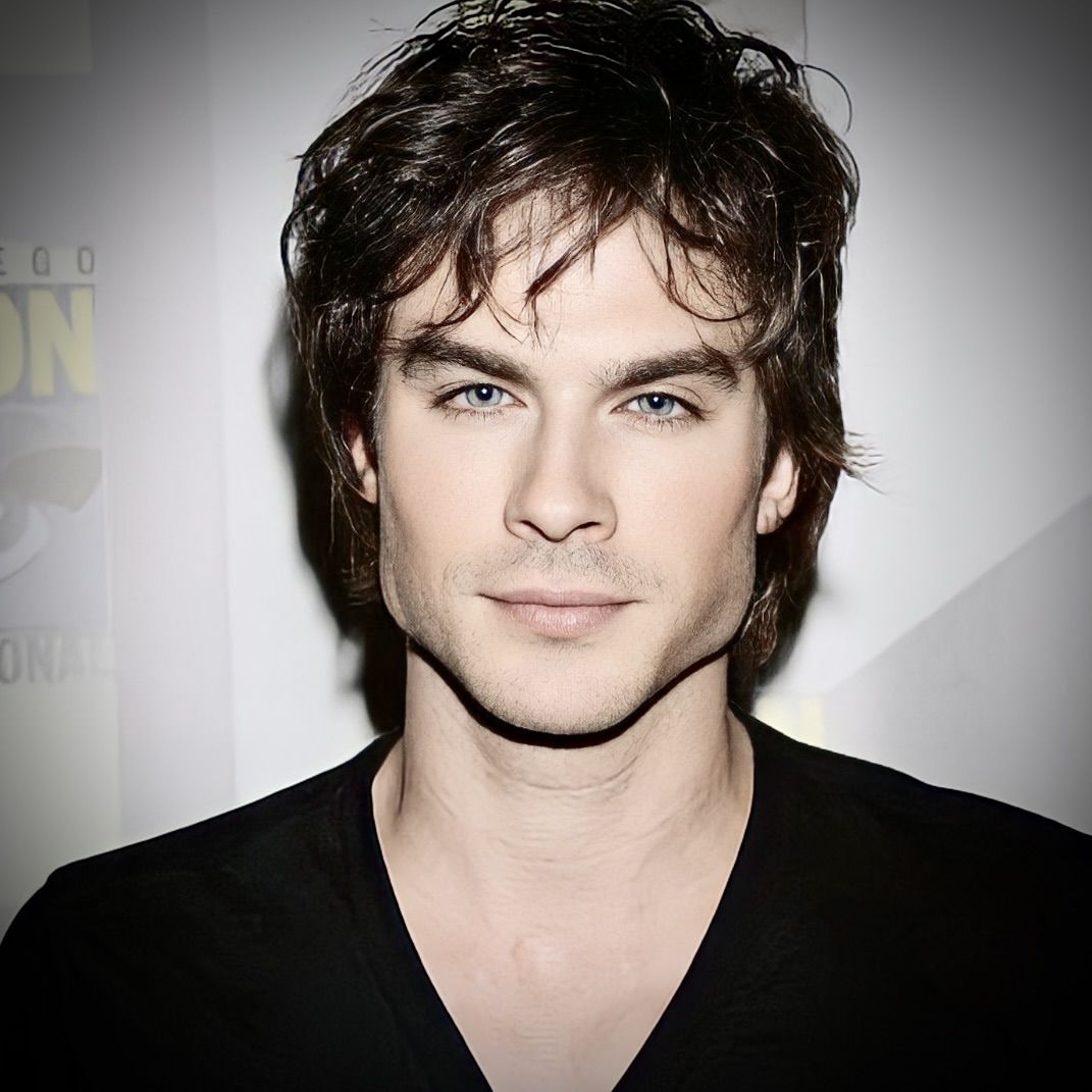  Ian somerhalder pfp, Ian salvatore, Ian somerhalder 