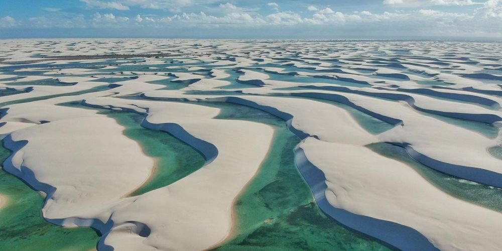  Foto zu Brazil's Desert with Lakes: How and When to Visit 