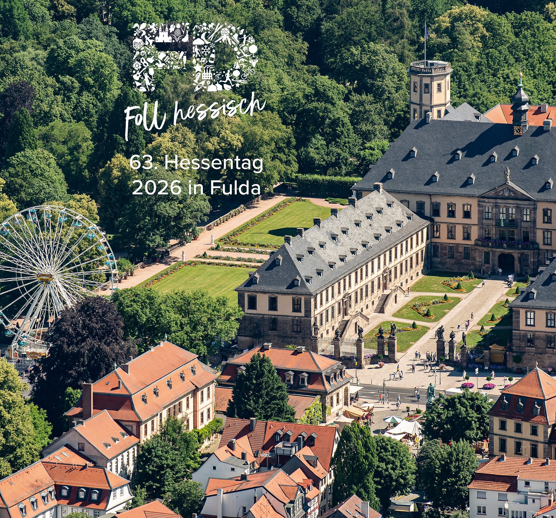 Hessentag 2026 Termin Stadt Fulda – Termin Für Hessentag 2026 Steht Fest