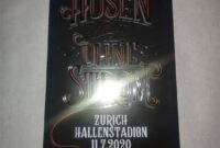 Toten Hosen Konzert 2026 Tickets Tickets Für Die Toten Hosen Rheinenergie-stadion Köln