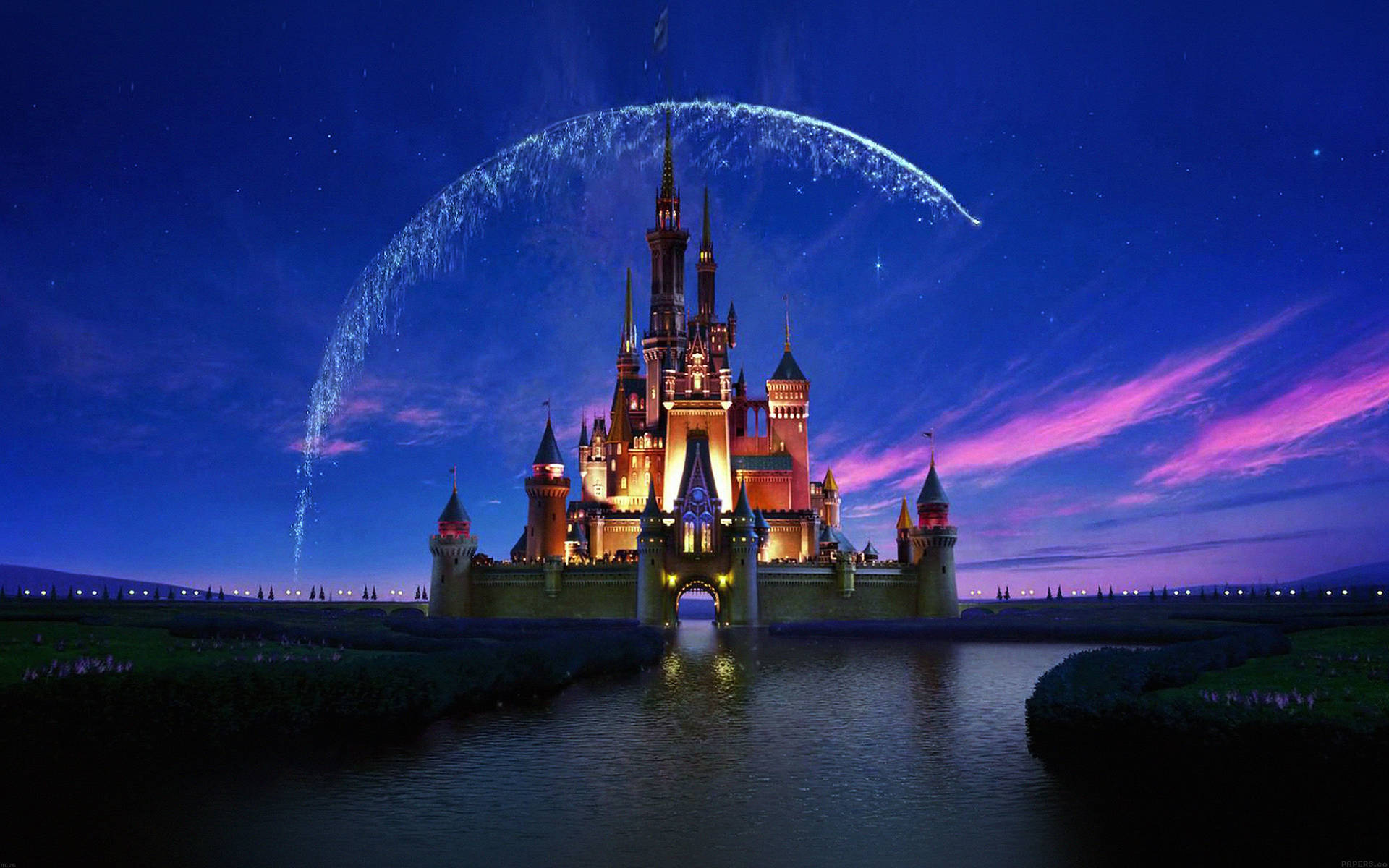 Disney 2026 Disney 100 Wallpapers