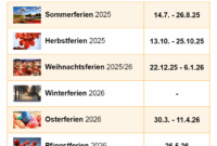 Schulstart Nrw 2026 Schulkalender 2026/2027 nrw Für Pdf