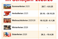 Ferienkalender 2026 Schleswig Holstein Kalender 2026 Schleswig-holstein: Pdf-vorlagen Mit Ferien Ferienkalender 2026 Schleswig Holstein Kalender 2026 Schleswig-holstein: Pdf-vorlagen Mit Ferien