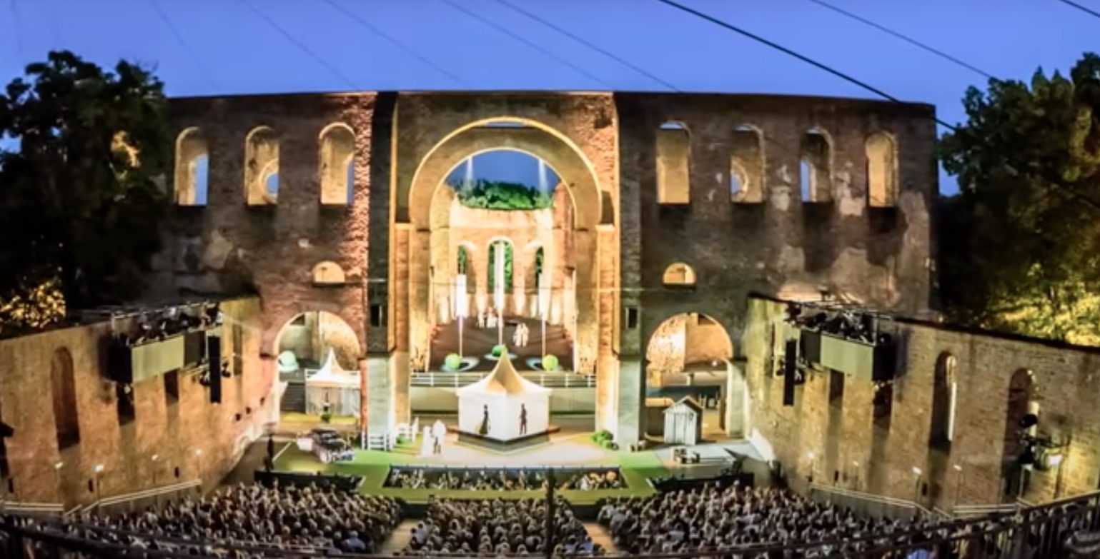 Bad Hersfelder Festspiele 2026 Roe-designz.com