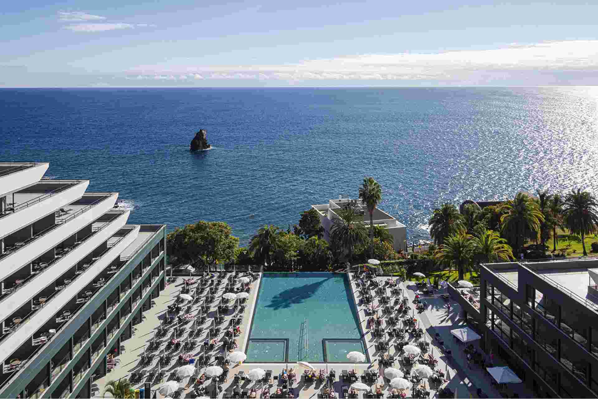 Pauschalreise Madeira 2026 Madeira Holidays 2025 / 2026 From 249 €