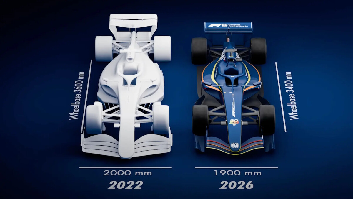 Formel 1 Spa 2026 Explained: The 2026 Engine Regulations Set To Seriously Shake Up
