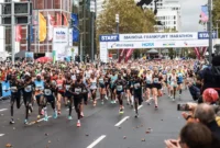 Halbmarathon Frankfurt 2026 Frankfurt Halbmarathon
