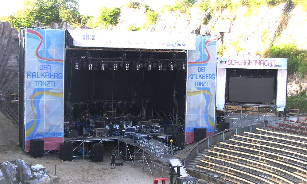 Schlagernacht Bad Segeberg 2026 Bad Segeberg: Kalkberg-arena Bebte Zu Schlagernacht Mit Thomas Anders