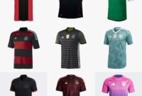 Wm Deutschland 2026 Last-ever Von Adidas: deutschland 2026 wm Trikot Infos Geleakt + Erste …