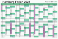 März Ferien Hamburg 2026 ferien Hh-hamburg 2024, 2025, 2026, 2027, 2028, 2029: Termine & Tipps