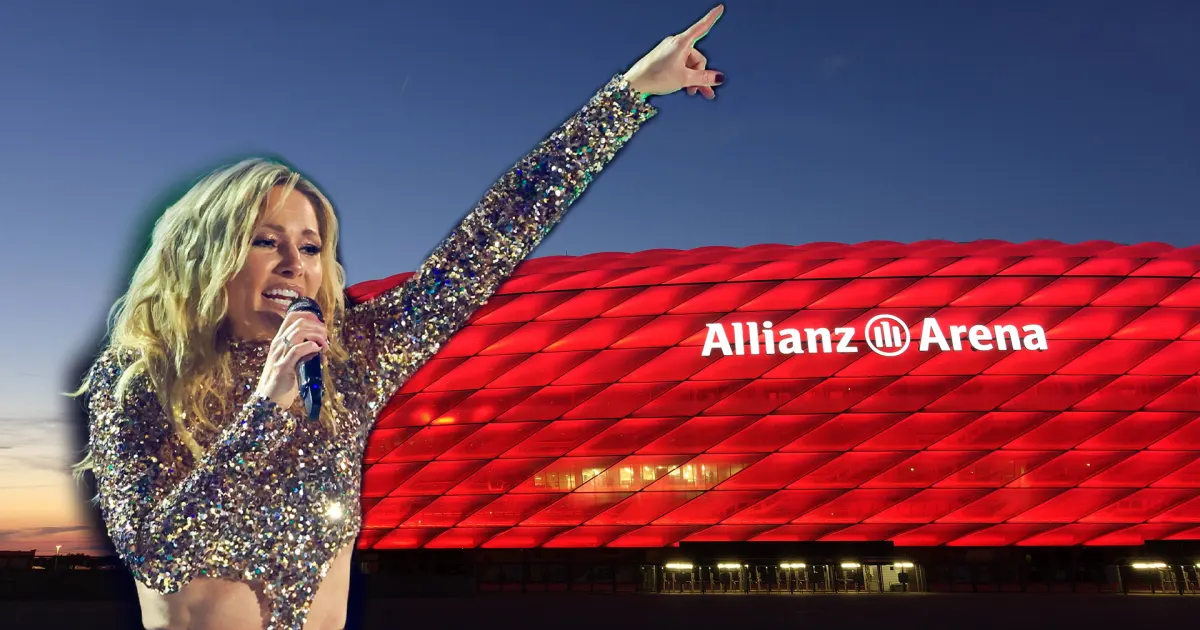 Große Konzerte München 2026 Riesen-streit Um Riesen-konzerte Auf Dem Messegelände