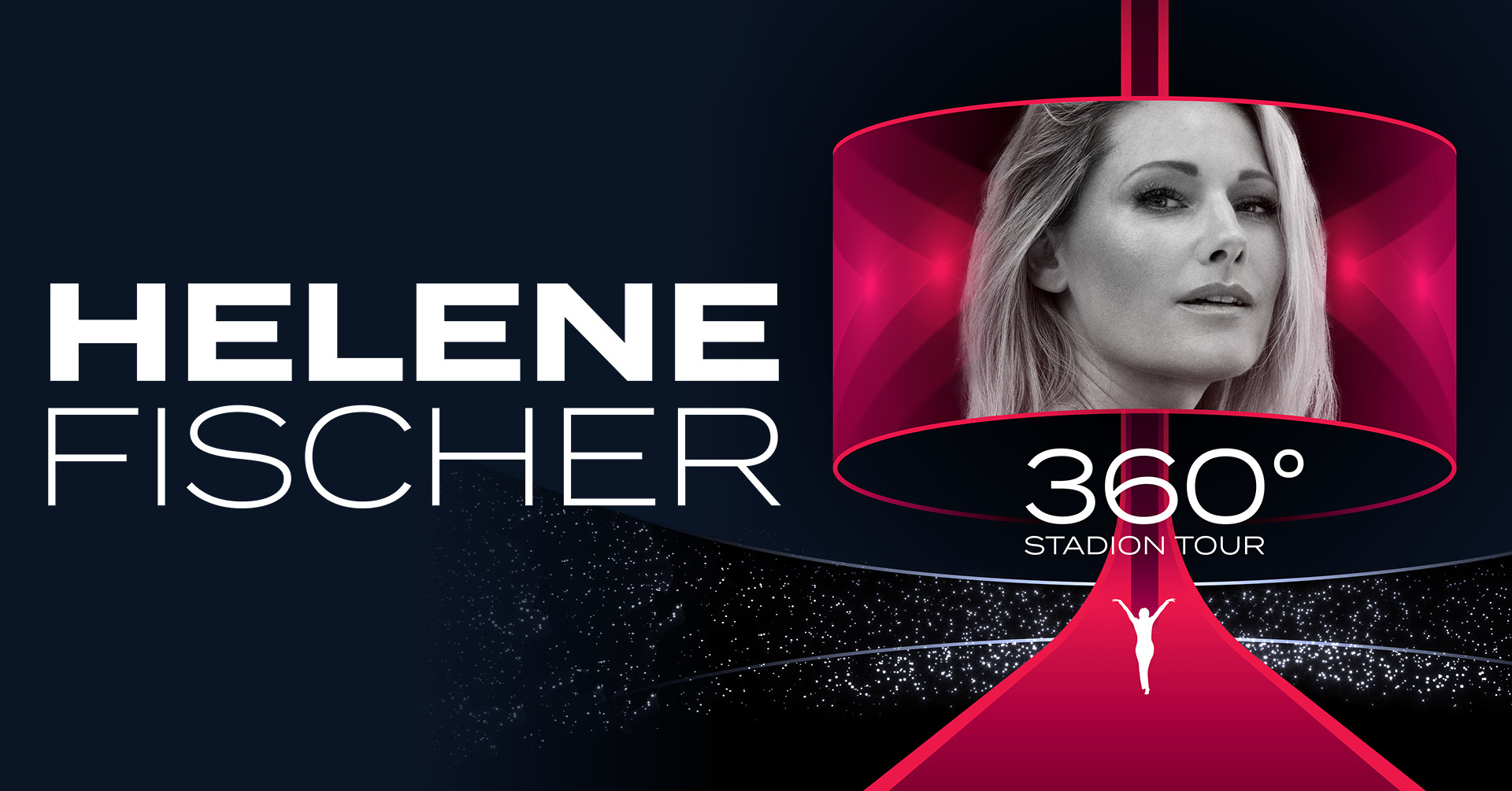 Helene Fischer Stadiontour 2026 Helene Fischer Tour 360 Grad Stadiontour 2026 (neu (gemäss Beschreibung