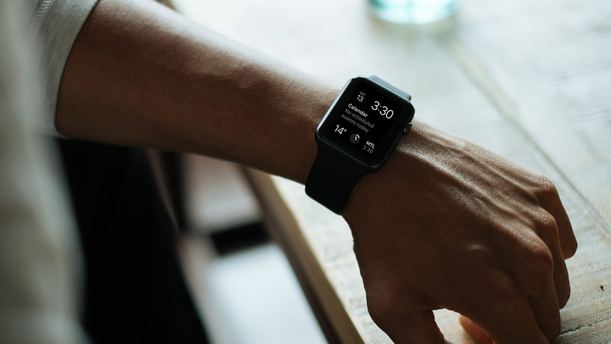  วิธีตั้งค่าแนวของนาฬิกา Apple Watch สำหรับคนที่ถนัดใส่ข้อมือขวา Illustration 