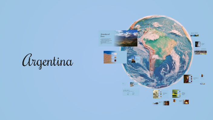  Foto zu Exploring Argentina: A Journey Through Geography, Culture, and 