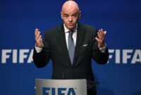 Fernsehrechte Wm 2026 Fifa Gibt Austragungsort Für wm-finale 2026 Im Februar Bekannt