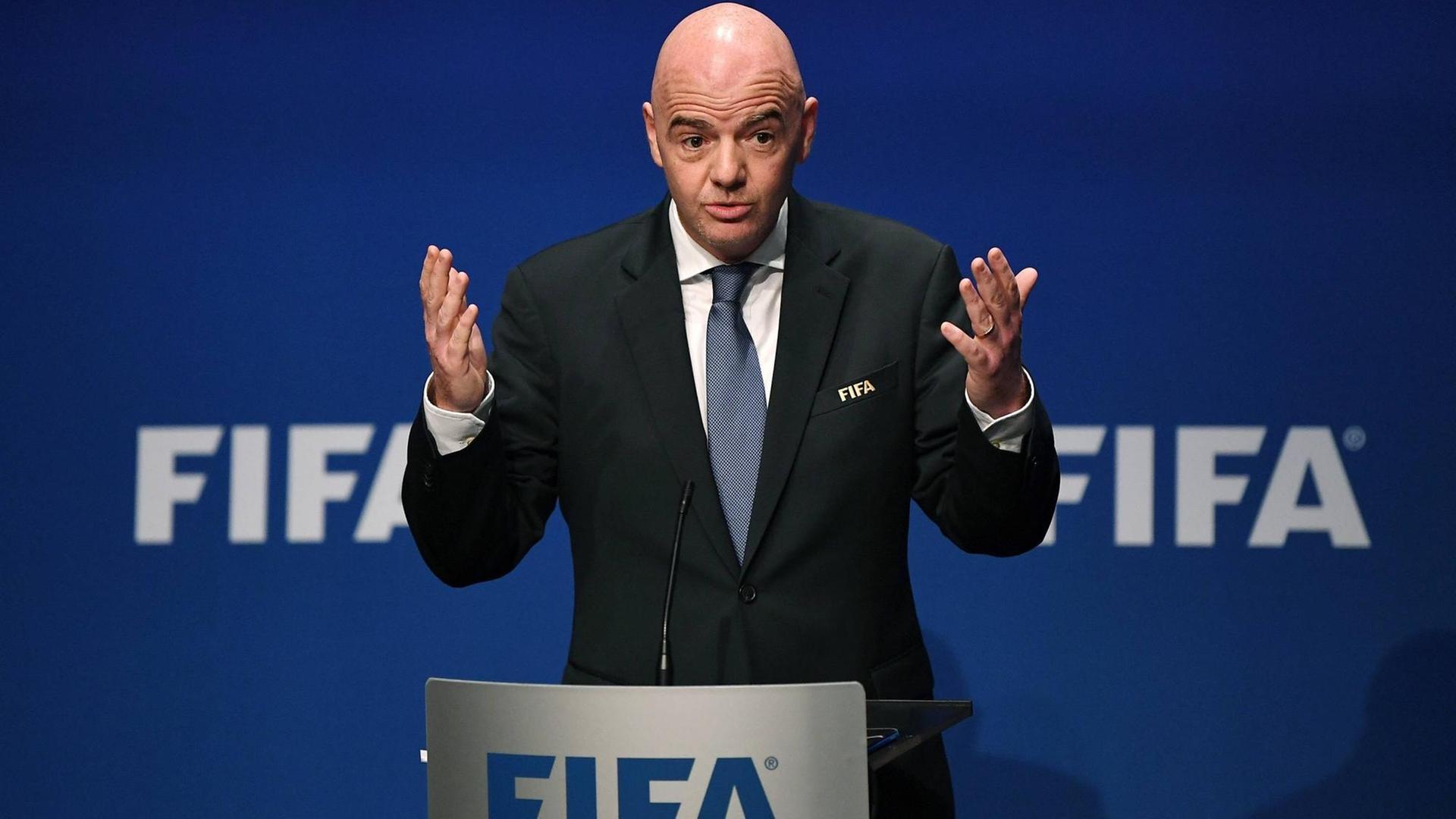 Fernsehrechte Wm 2026 Fifa Gibt Austragungsort Für wm-finale 2026 Im Februar Bekannt