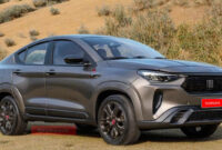 Fiat Fastback 2026 Fiat Tipo Fastback & Cross 2026 :: Behance