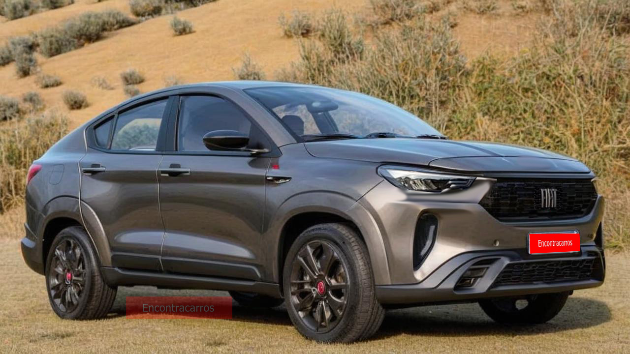 Fiat Fastback 2026 Fiat Tipo Fastback & Cross 2026 :: Behance