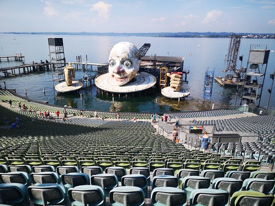 Bregenz Seebühne 2026 Caritasverband Für Den Rhein Erft Kreis E.v.