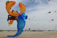 Drachenfest Fanö 2026 Drachenfest Münsingen 2025