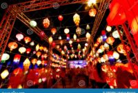 Laternen Festival Thailand 2026 laternen festival, Yee Peng Und Loy Khratong In Chiang Mai In thailand …