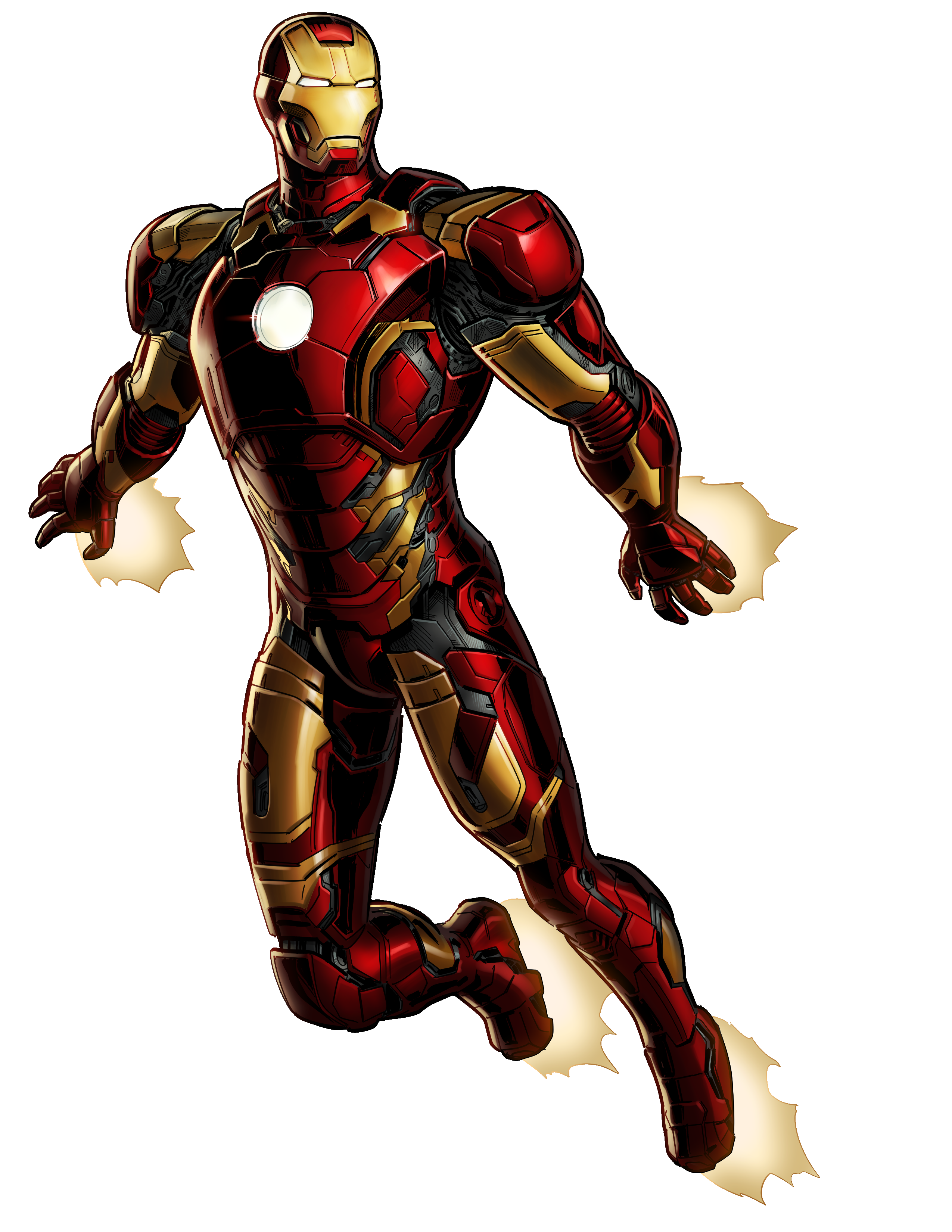  Ironman PNG 